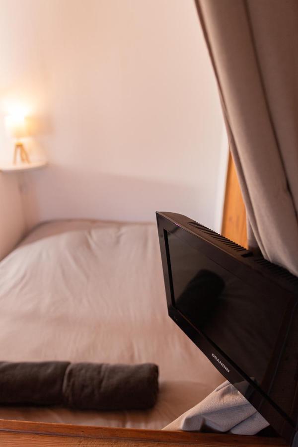 Studio Cocon Sous Les Toits De Jaures Belfort Zewnętrze zdjęcie
